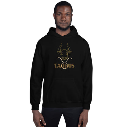 Taurus ♉ Fashion Hoodie