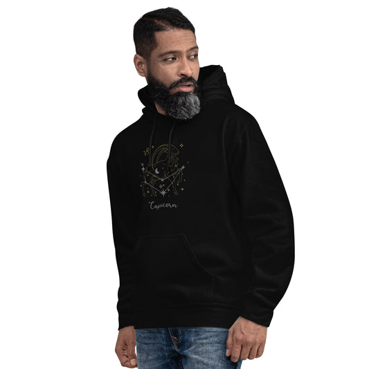 Capricorn ♑ Fashion Hoodie