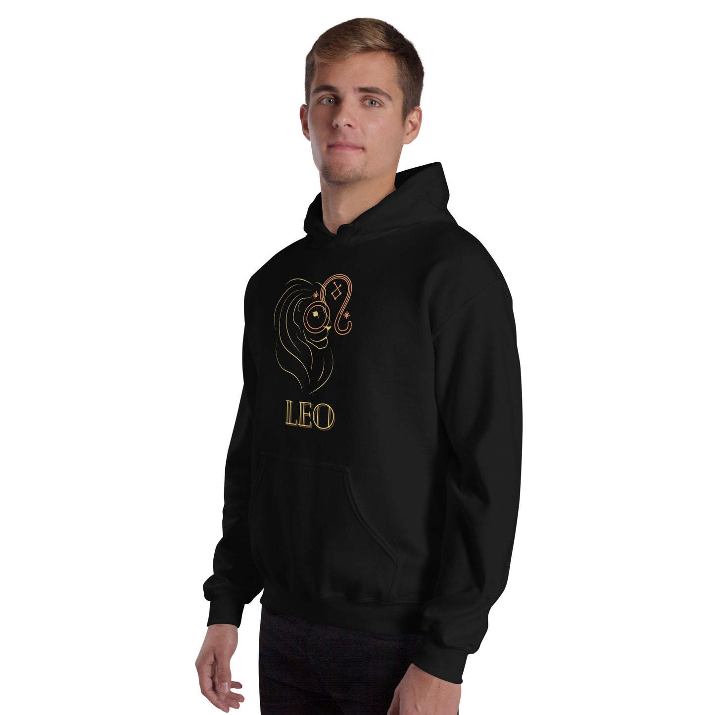 Leo ♌ Fashion Hoodie