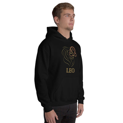 Leo ♌ Fashion Hoodie