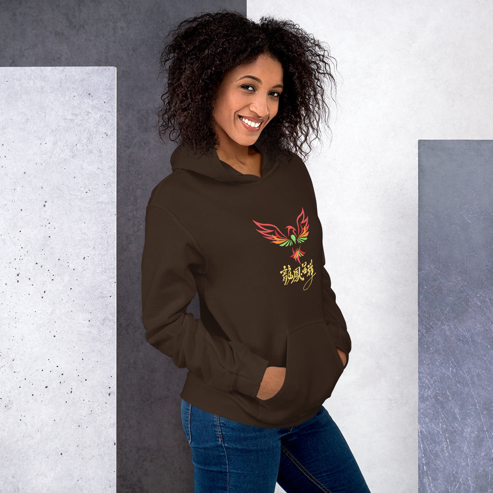 Phoenix Fashion Hoodie