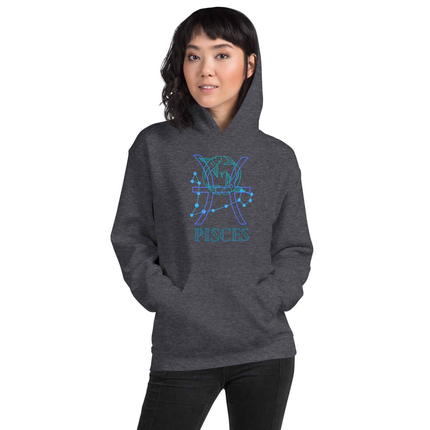 Pisces ♓ Fashion Hoodie