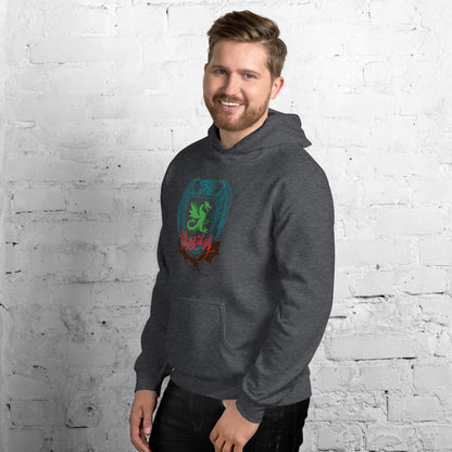 Dragon Fashion Hoodie