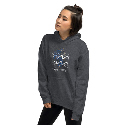 Aquarius ♒ Fashion Hoodie