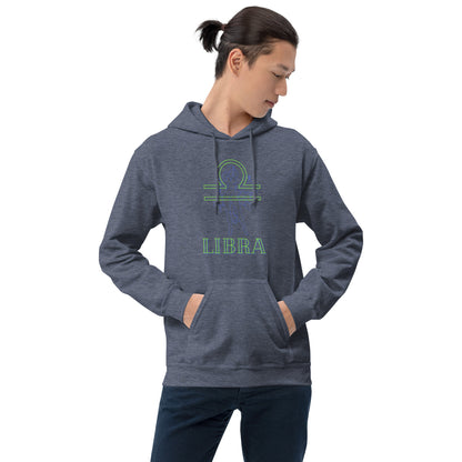 Libra ♎ Fashion Hoodie