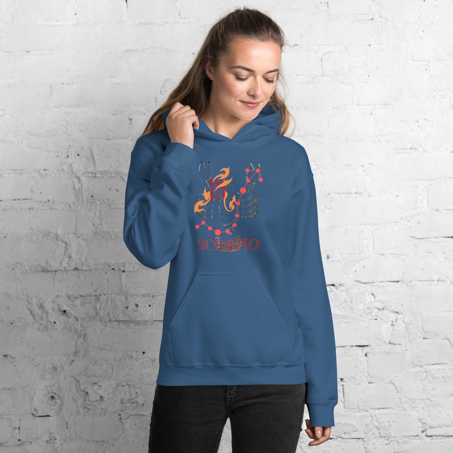 Scorpio ♏ Fashion Hoodie