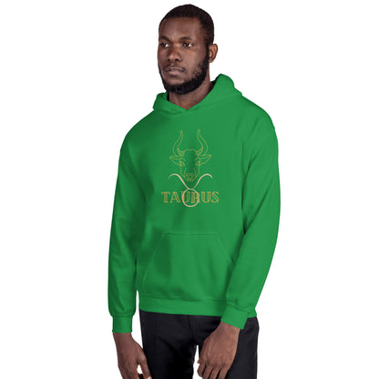 Taurus ♉ Fashion Hoodie