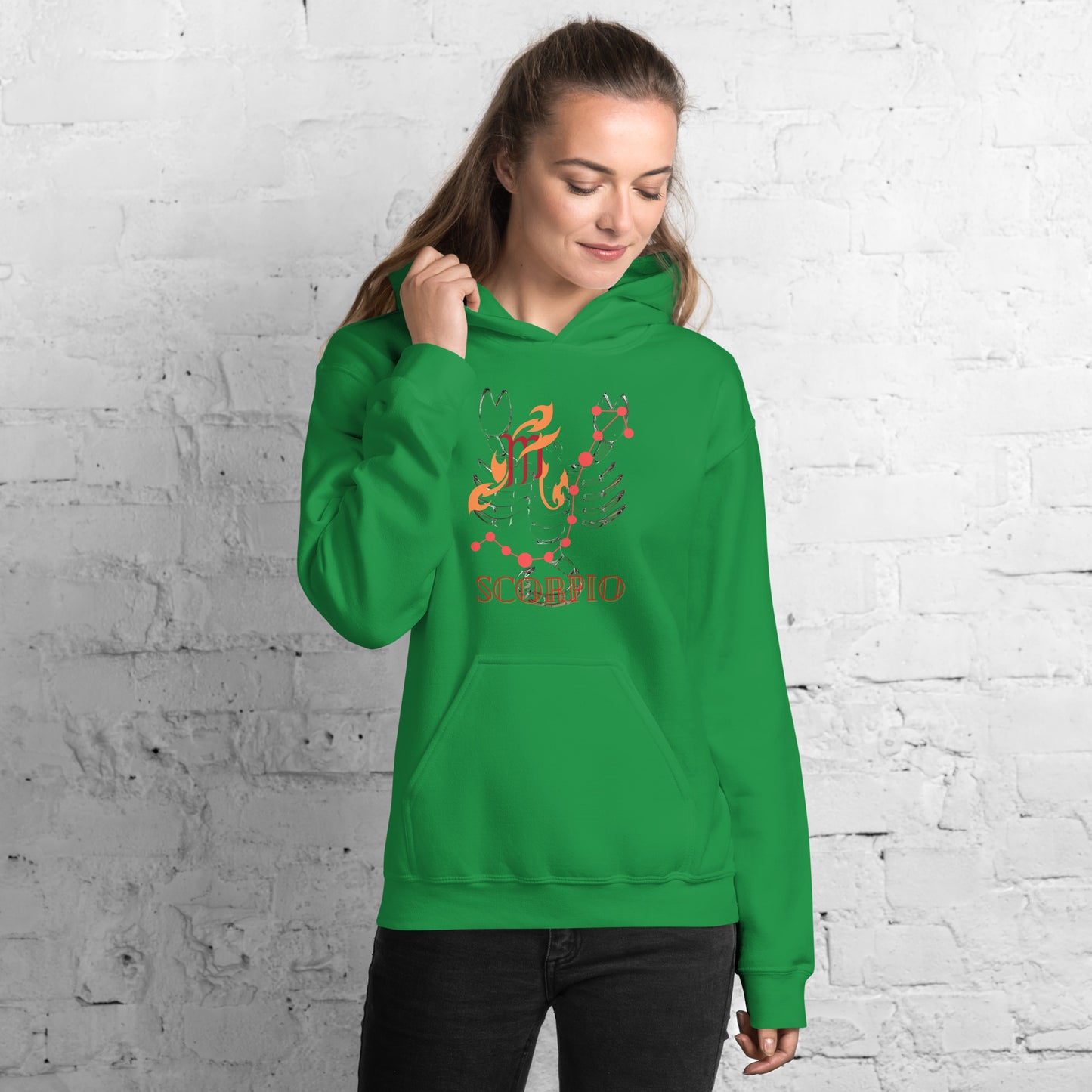 Scorpio ♏ Fashion Hoodie