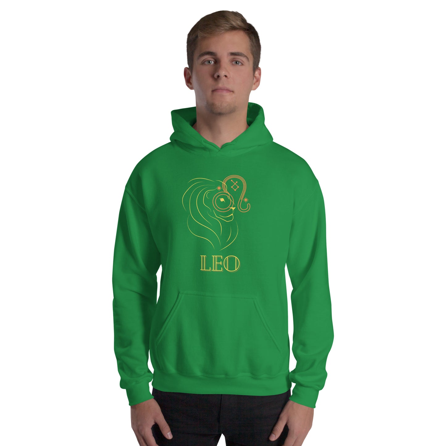 Leo ♌ Fashion Hoodie