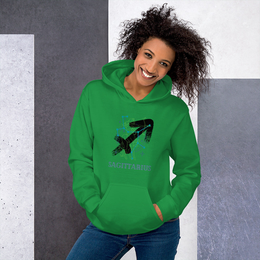 Sagittarius ♐ Fashion Hoodie