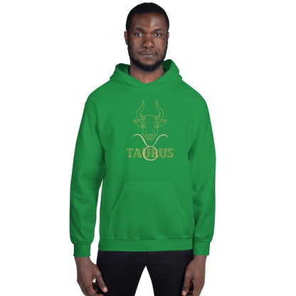 Taurus ♉ Fashion Hoodie