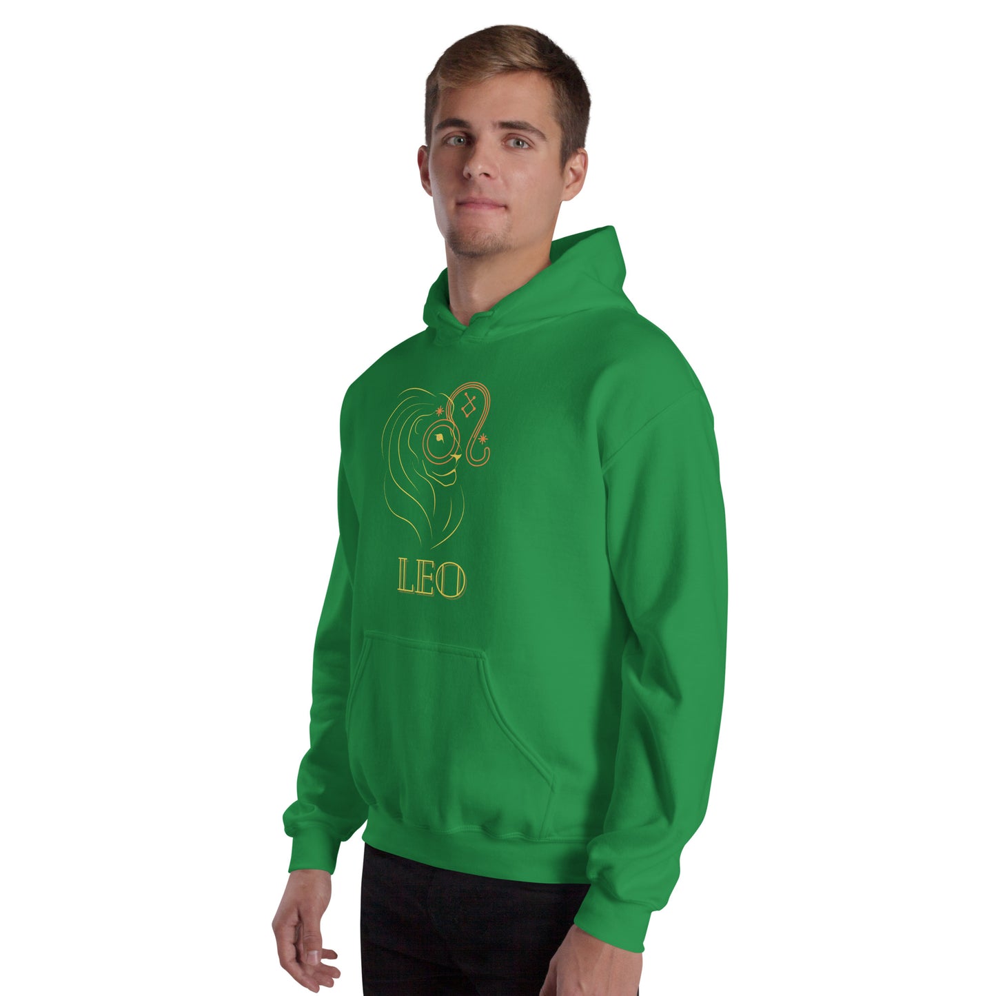 Leo ♌ Fashion Hoodie