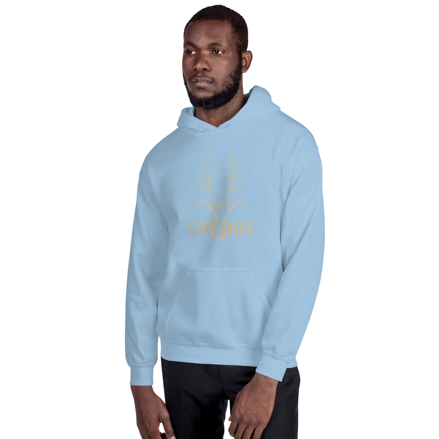 Taurus ♉ Fashion Hoodie