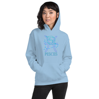 Pisces ♓ Fashion Hoodie