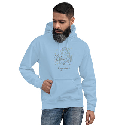 Capricorn ♑ Fashion Hoodie