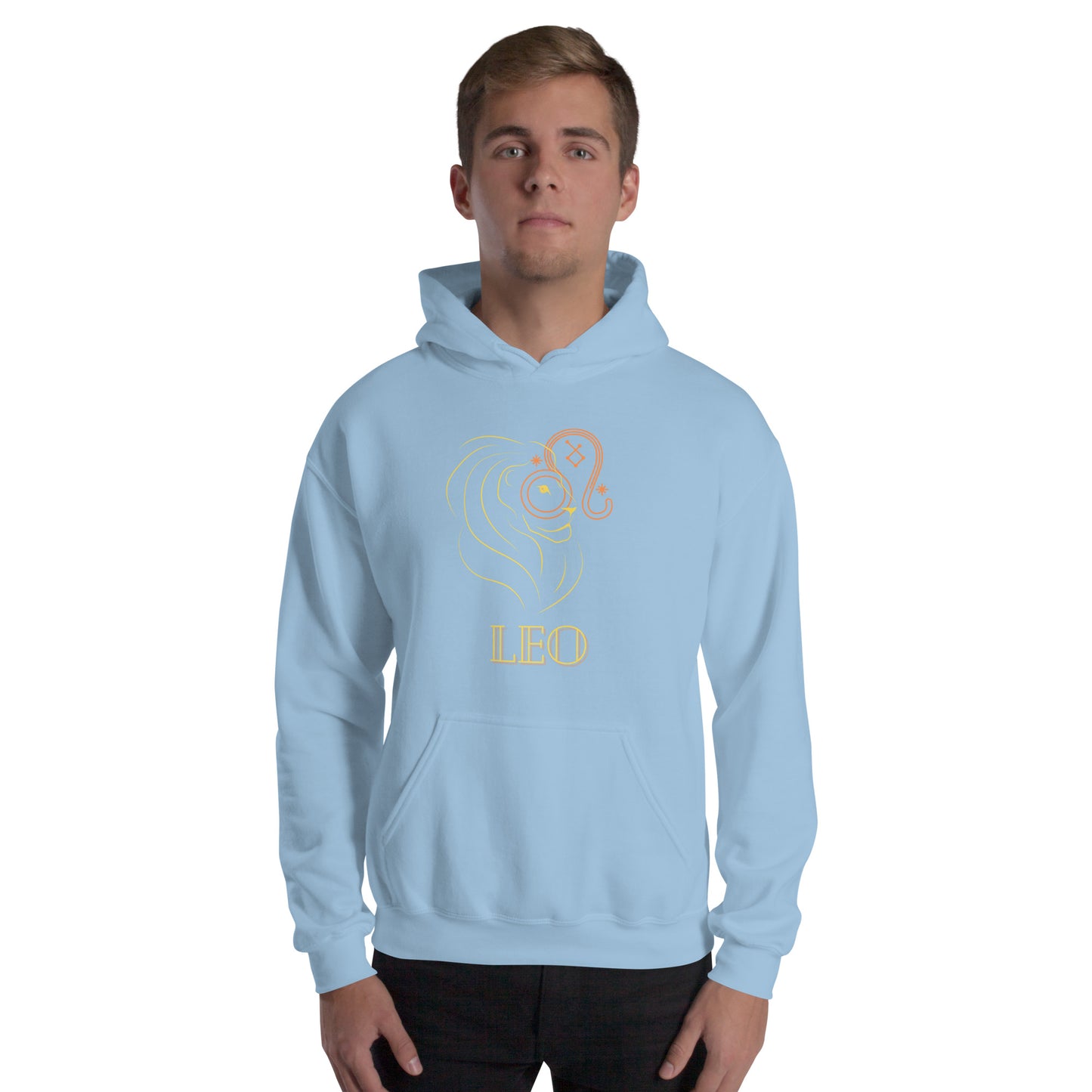 Leo ♌ Fashion Hoodie