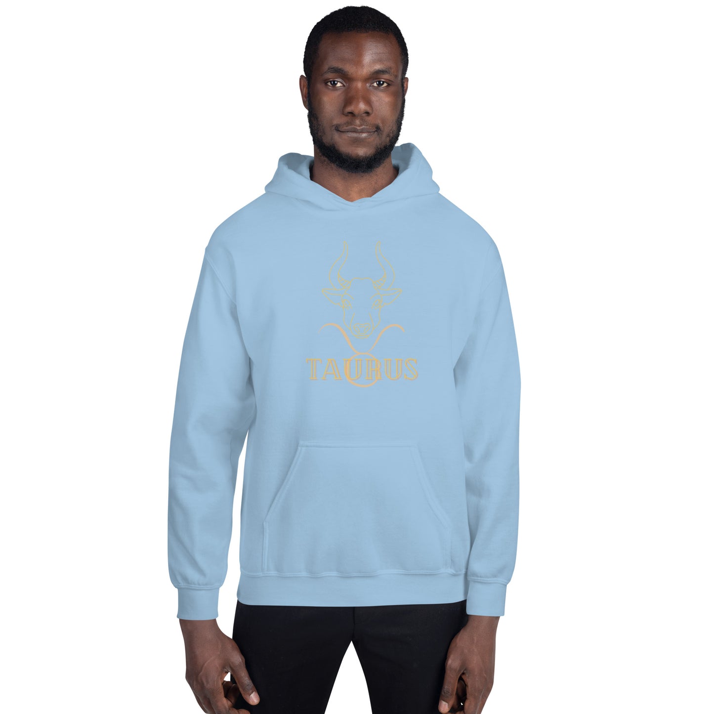 Taurus ♉ Fashion Hoodie