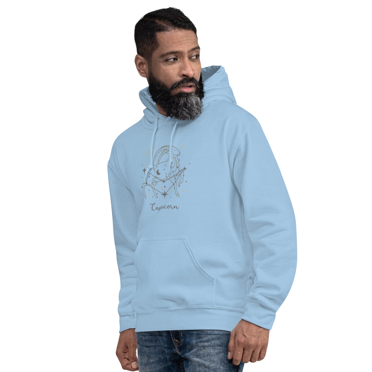 Capricorn ♑ Fashion Hoodie