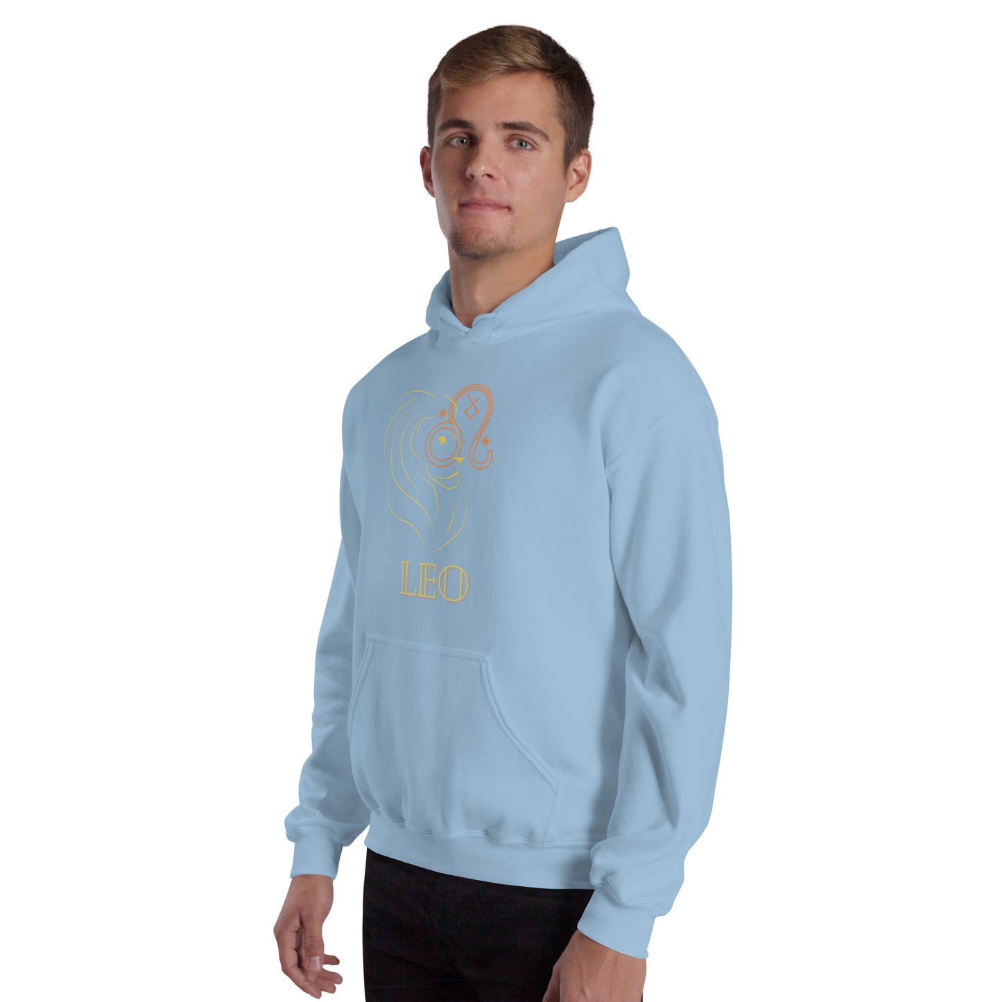 Leo ♌ Fashion Hoodie