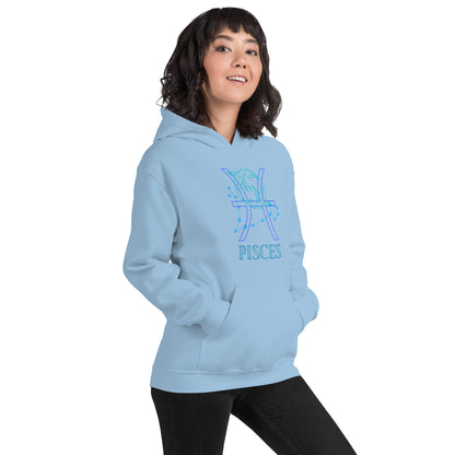 Pisces ♓ Fashion Hoodie