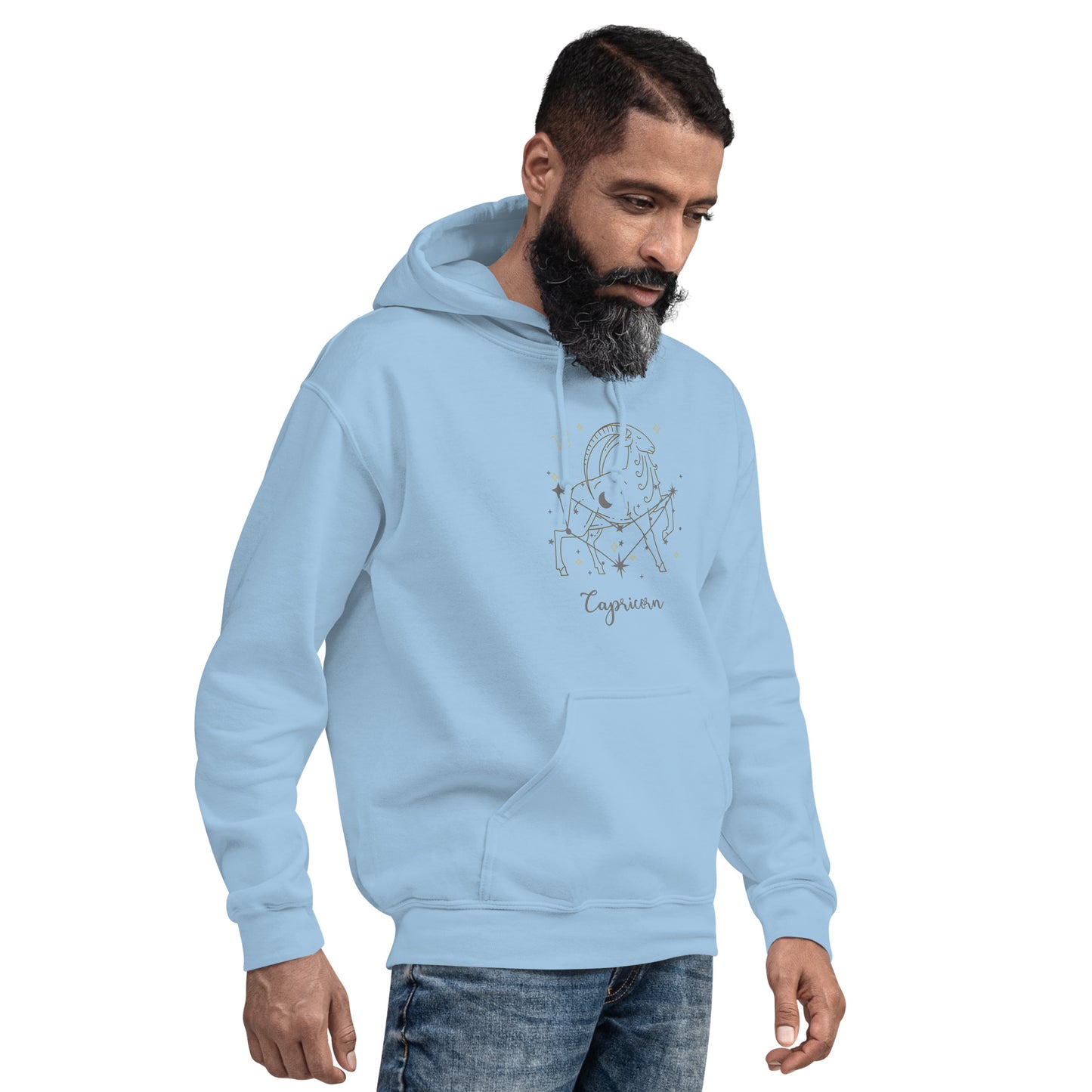 Capricorn ♑ Fashion Hoodie