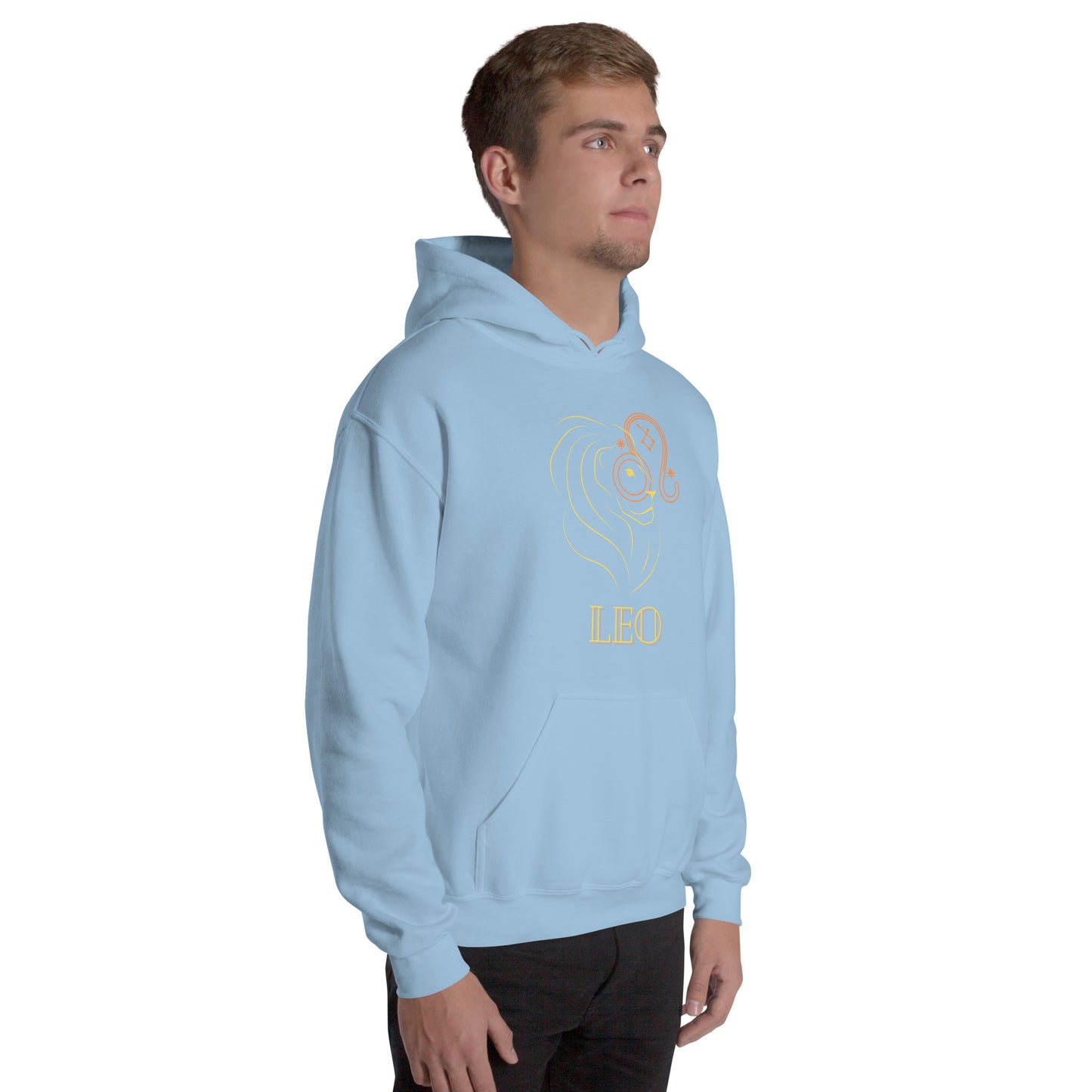 Leo ♌ Fashion Hoodie