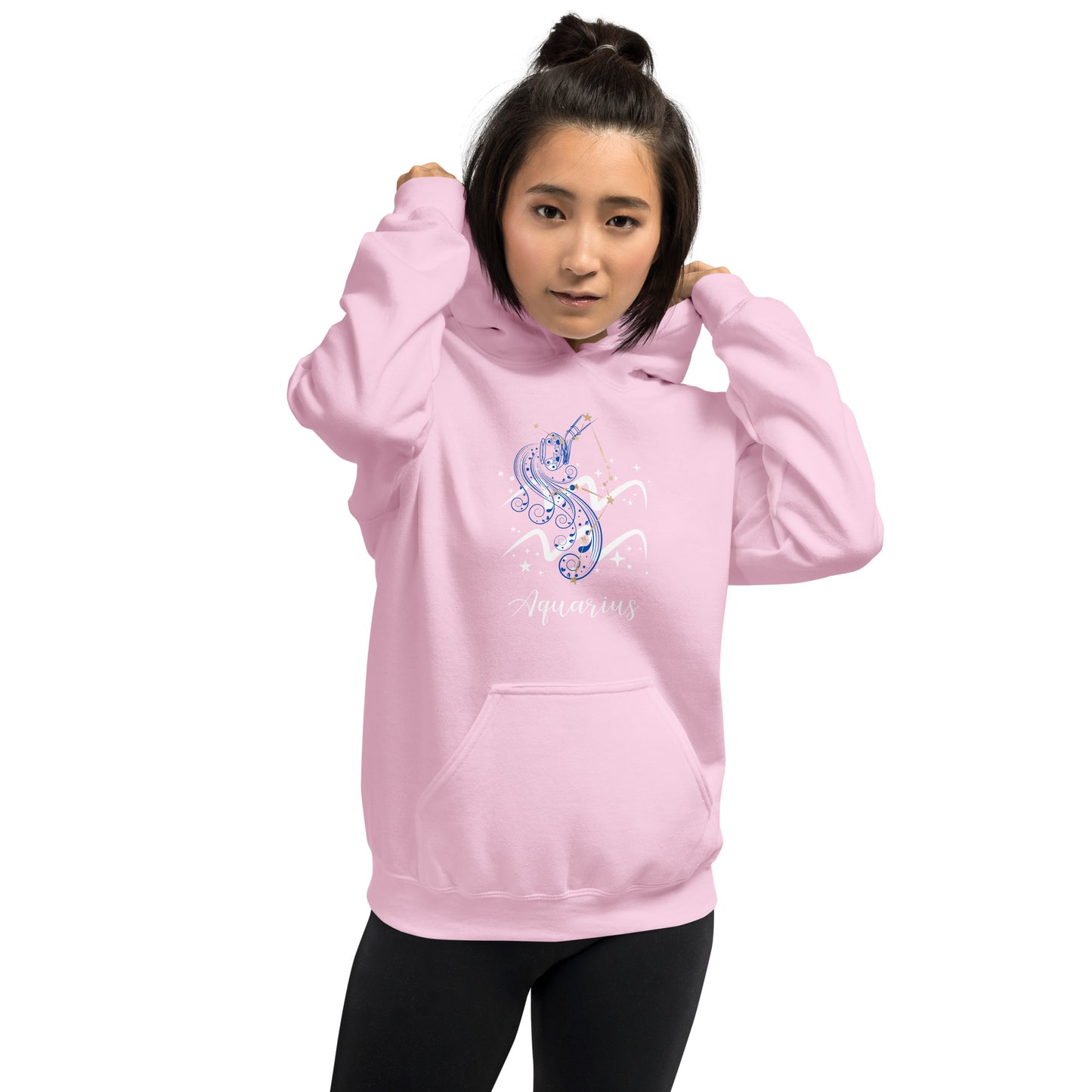 Aquarius ♒ Fashion Hoodie