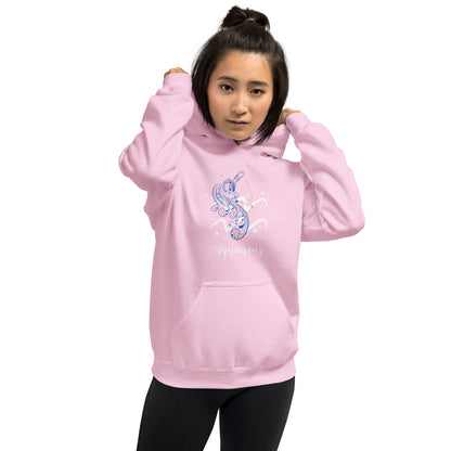 Aquarius ♒ Fashion Hoodie