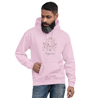 Capricorn ♑ Fashion Hoodie