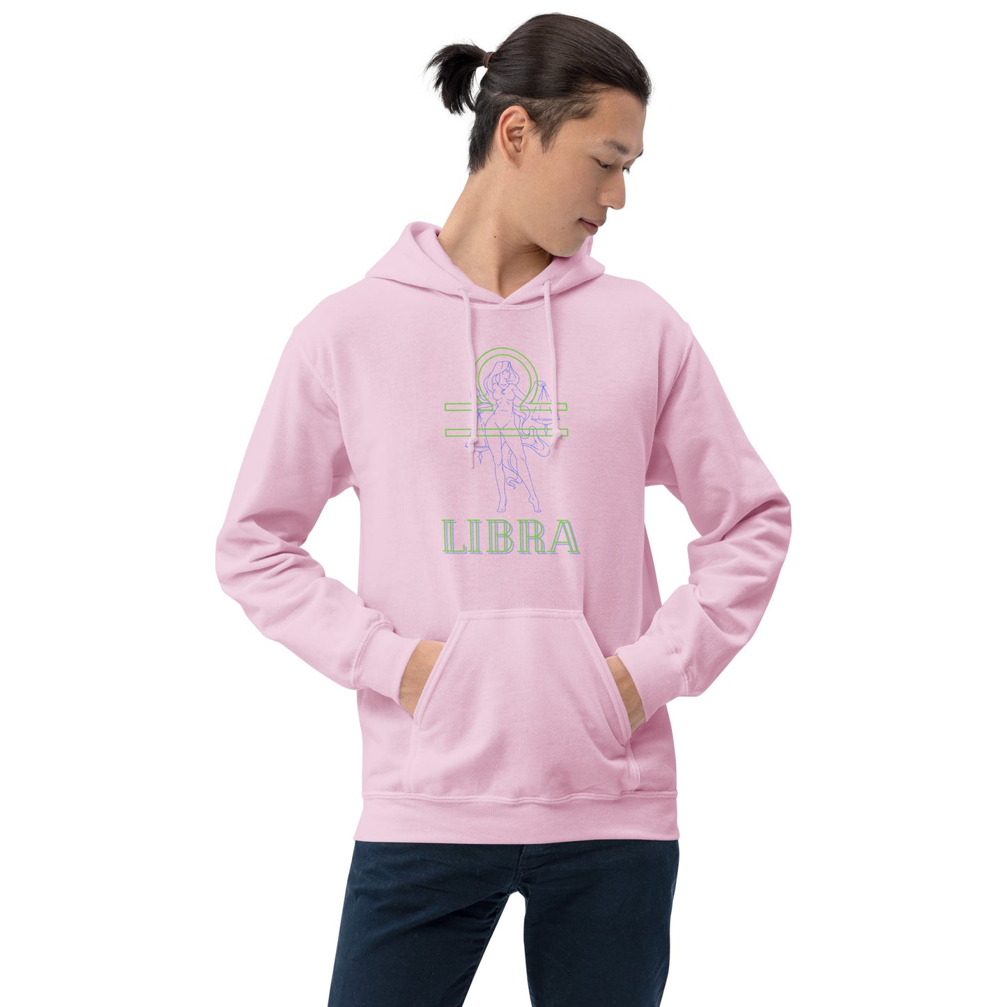 Libra ♎ Fashion Hoodie
