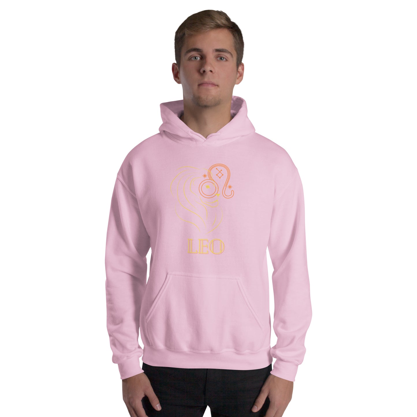 Leo ♌ Fashion Hoodie