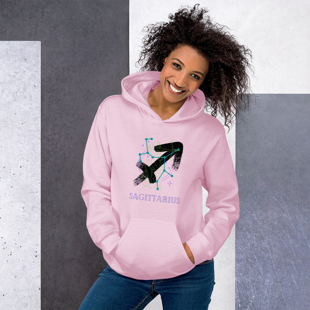 Sagittarius ♐ Fashion Hoodie