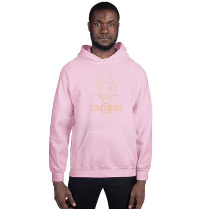 Taurus ♉ Fashion Hoodie