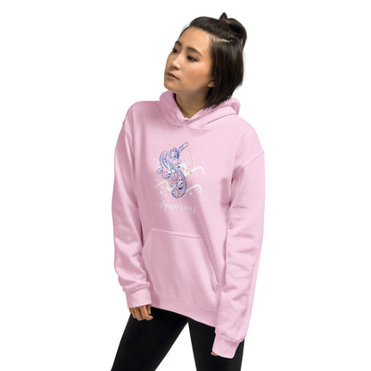 Aquarius ♒ Fashion Hoodie