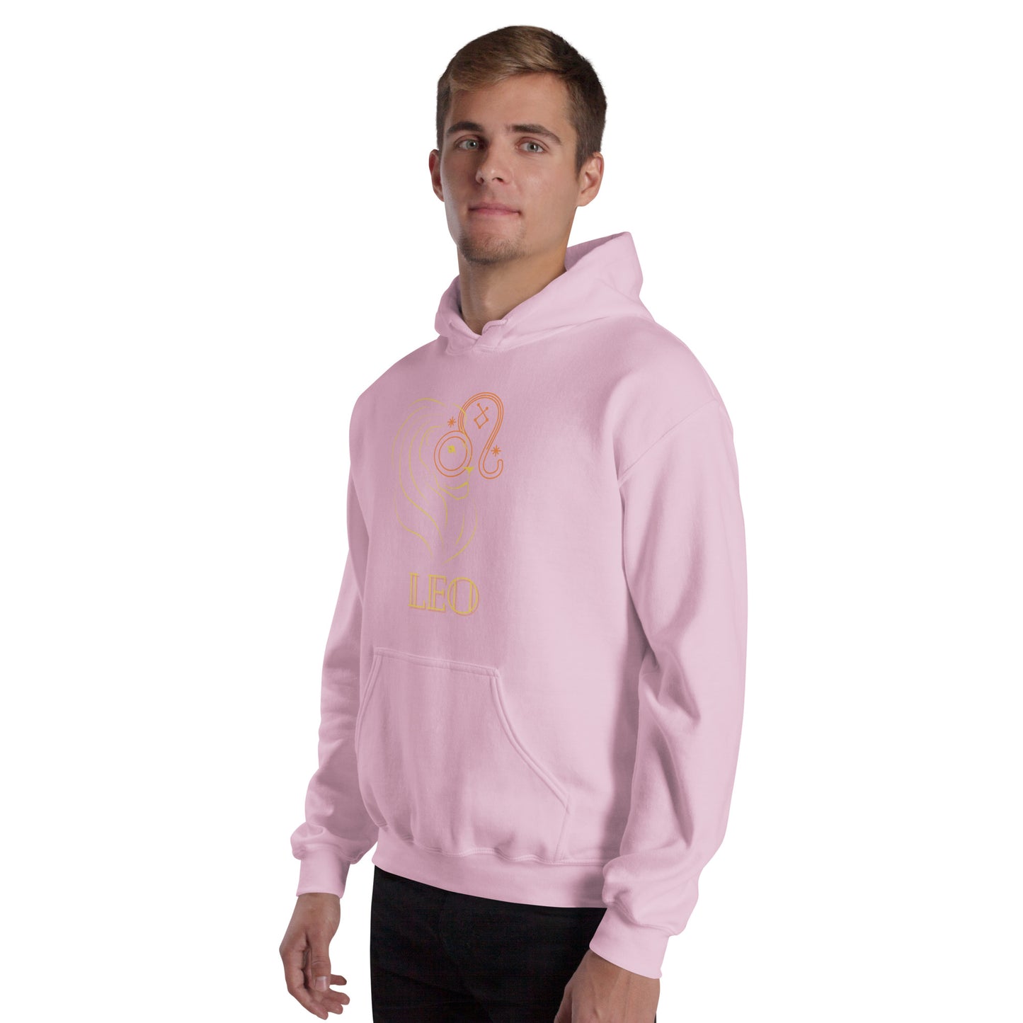 Leo ♌ Fashion Hoodie