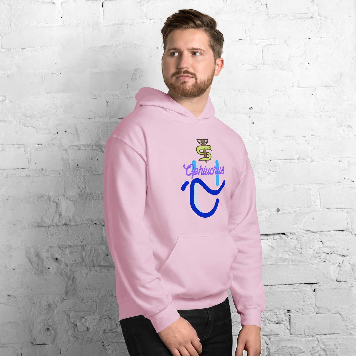 Ophiuchus ⛎ Hoodie