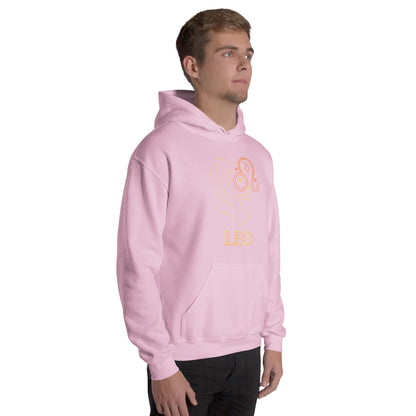 Leo ♌ Fashion Hoodie