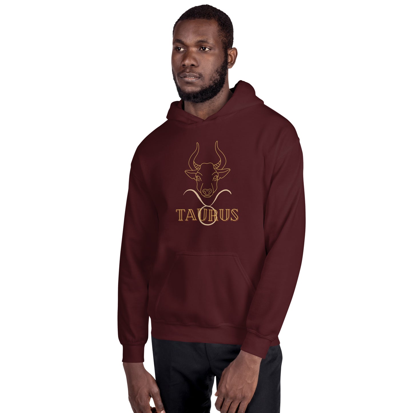 Taurus ♉ Fashion Hoodie