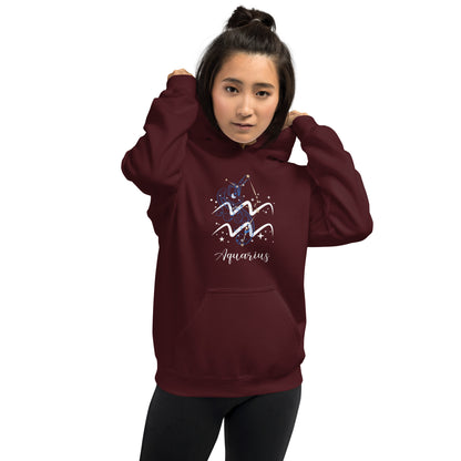 Aquarius ♒ Fashion Hoodie