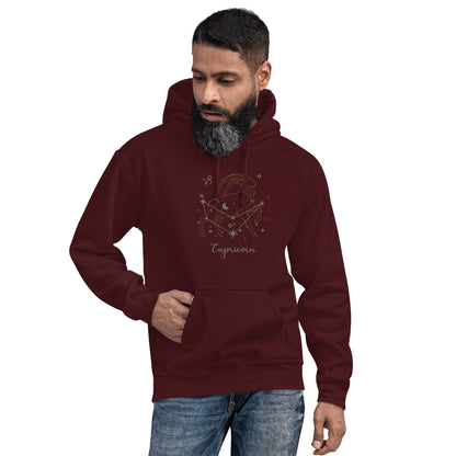 Capricorn ♑ Fashion Hoodie