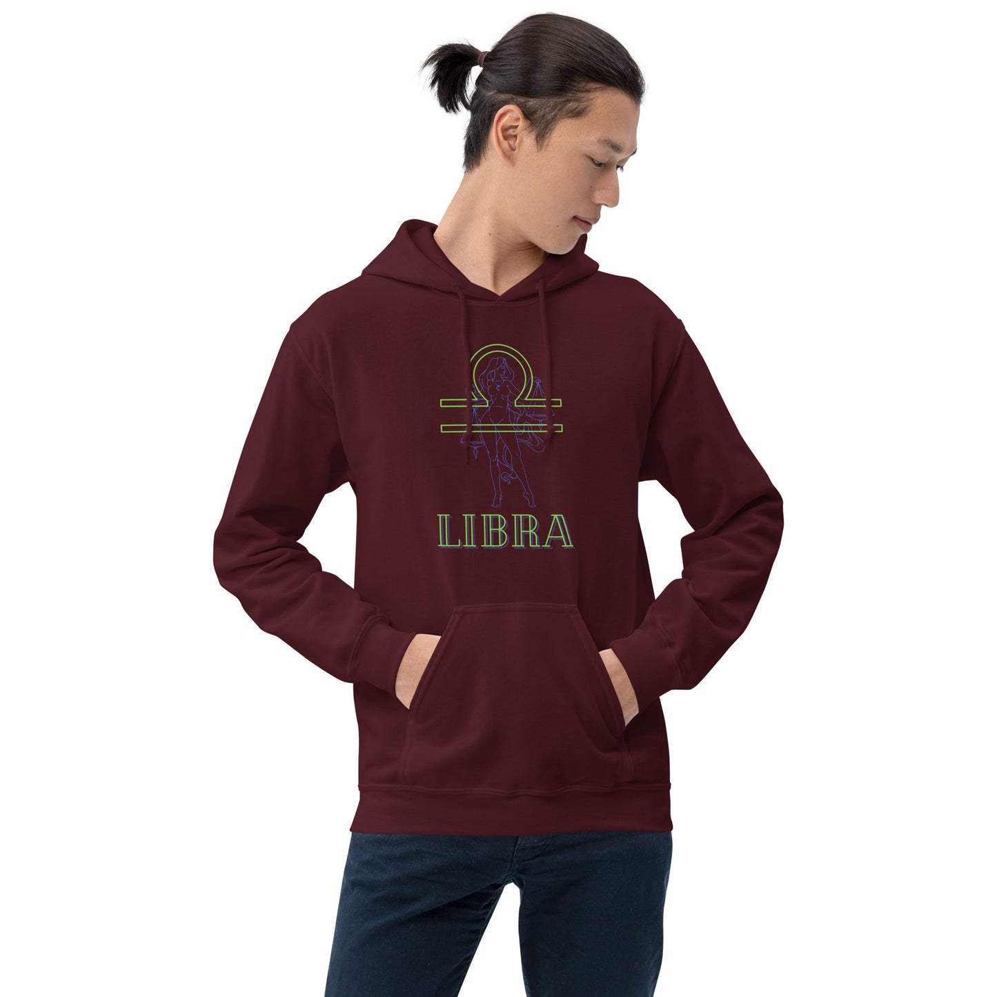 Libra ♎ Fashion Hoodie