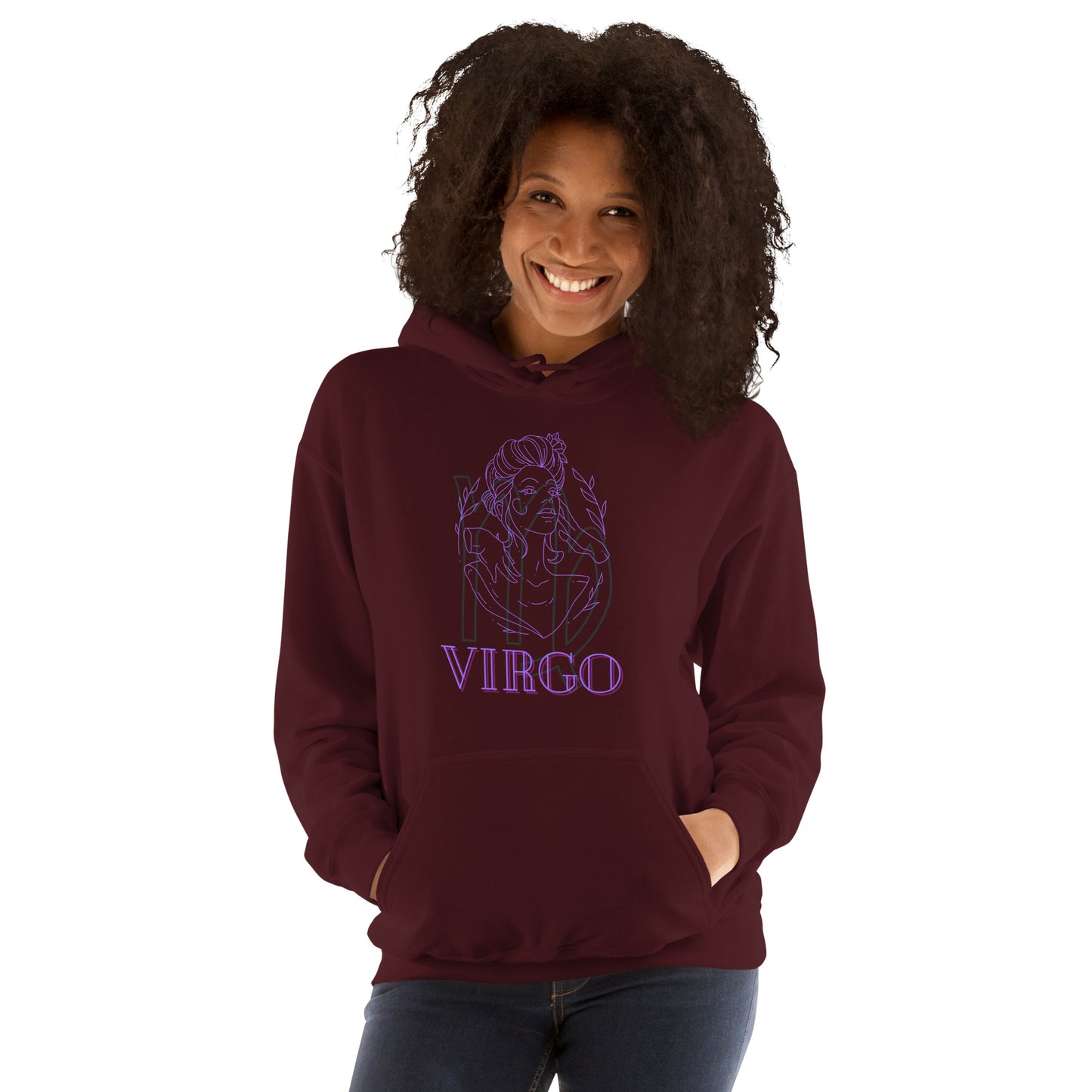 Virgo ♍ Fashion Hoodie