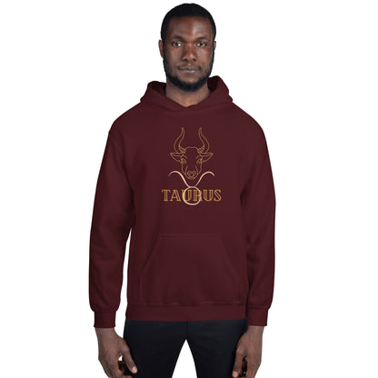 Taurus ♉ Fashion Hoodie