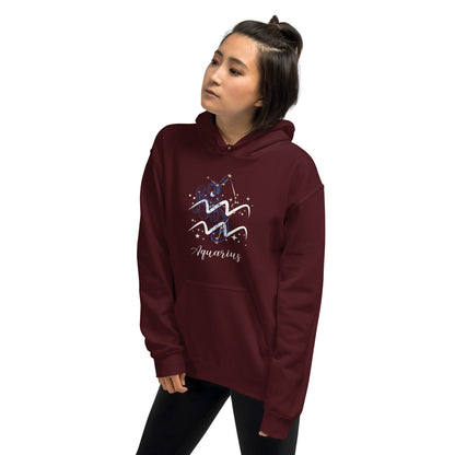 Aquarius ♒ Fashion Hoodie