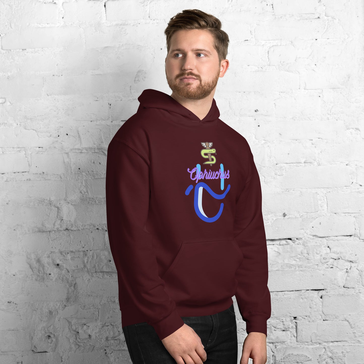 Ophiuchus ⛎ Hoodie