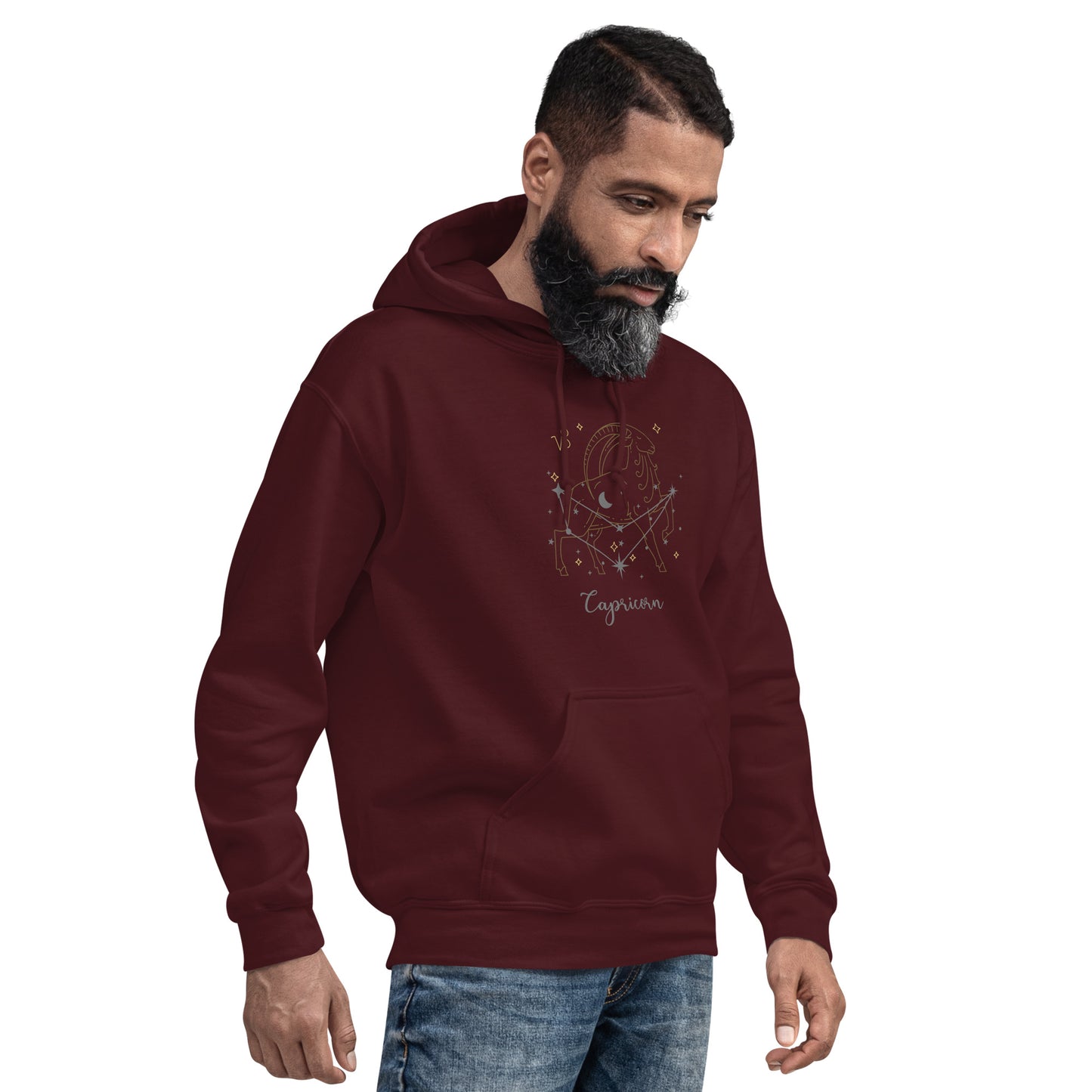 Capricorn ♑ Fashion Hoodie