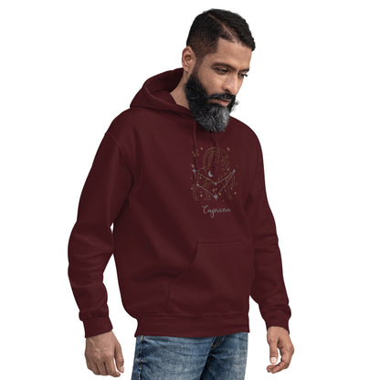 Capricorn ♑ Fashion Hoodie