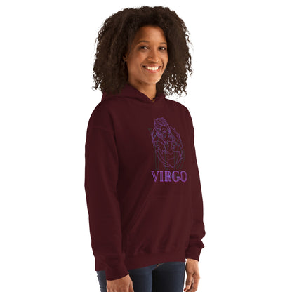 Virgo ♍ Fashion Hoodie