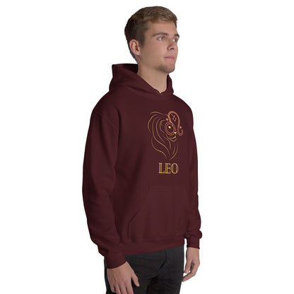 Leo ♌ Fashion Hoodie