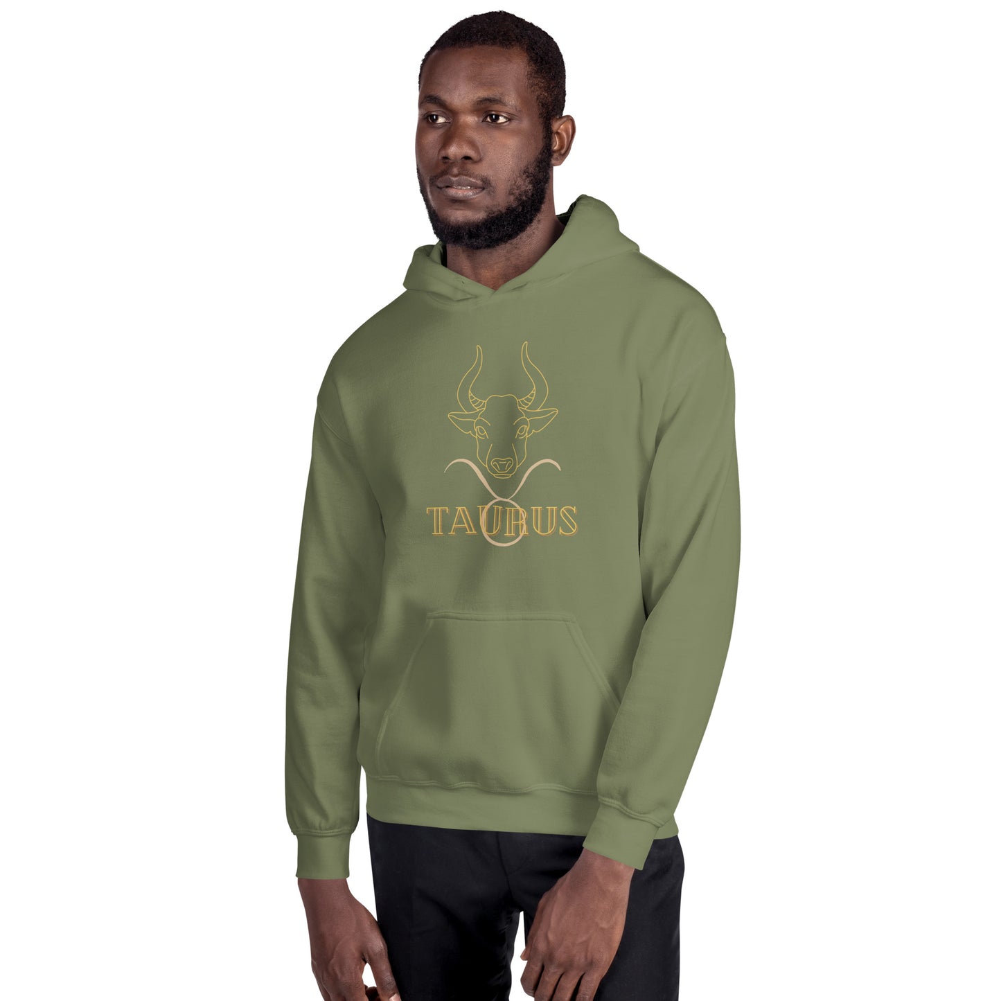 Taurus ♉ Fashion Hoodie